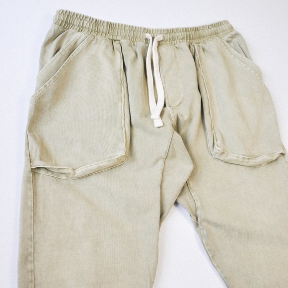 KITH Cotton Tapered Sweatpants Joggers - Picture 1 of 7